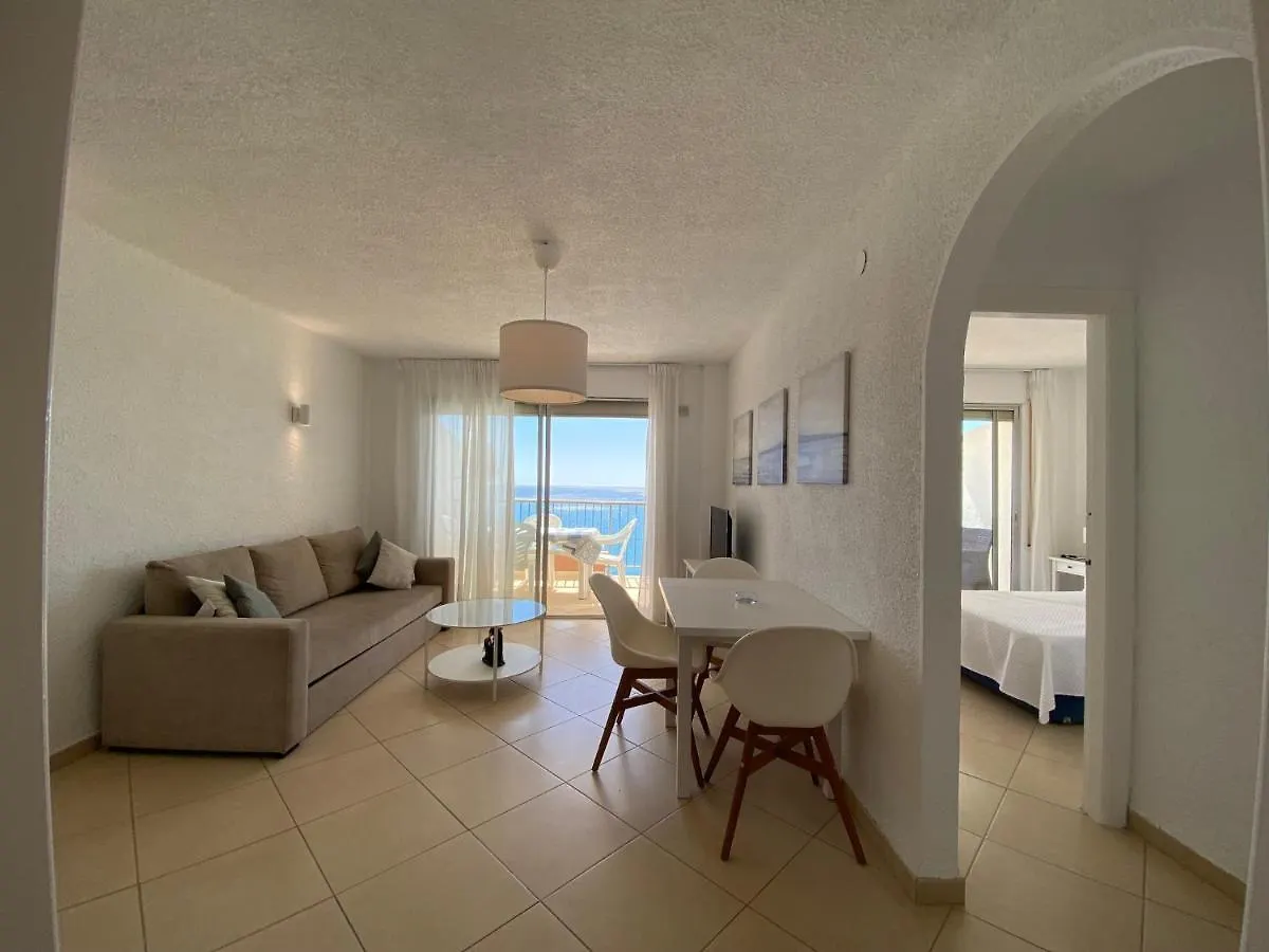 Apartamento Apartamento Primera Linea Miami Palace Miami Platja  España
